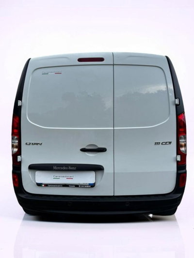 Mercedes-Benz Citan 1.5 111 CDI S&S Furgone ExtraLong Business (8)