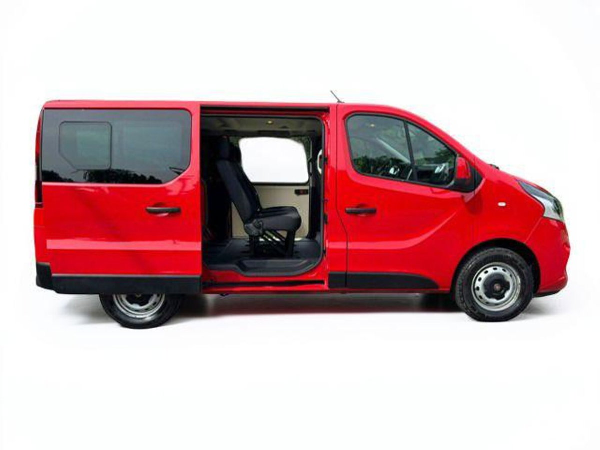 Fiat Talento Furgone .0 ecojet CH1 10Q 120cv S&S E6d-temp (2)