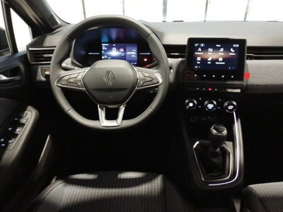 Renault Clio TCe 90 CV 5 porte Techno (12)