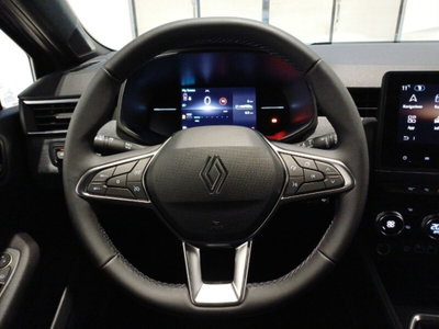 Renault Clio TCe 90 CV 5 porte Techno (13)