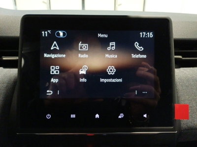 Renault Clio TCe 90 CV 5 porte Techno (15)