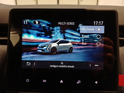 Renault Clio TCe 90 CV 5 porte Techno (18)