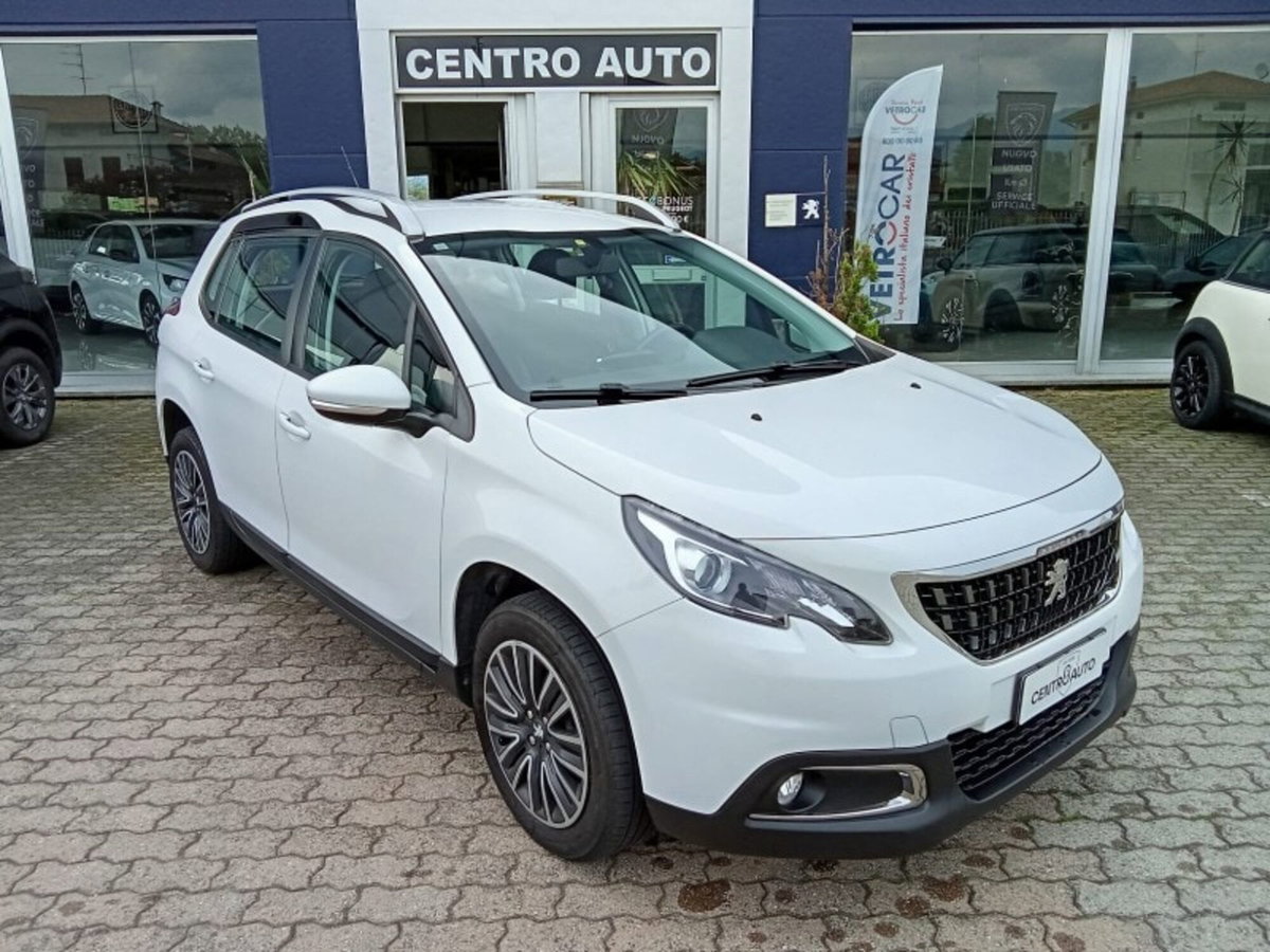 Peugeot 2008 BlueHDi 100 S&S Active