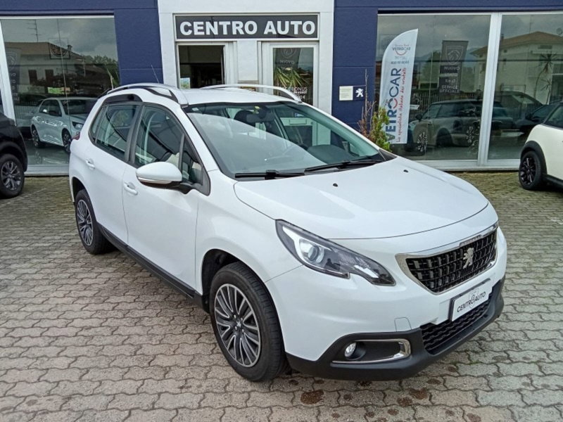 Peugeot 2008 BlueHDi 100 S&S Active