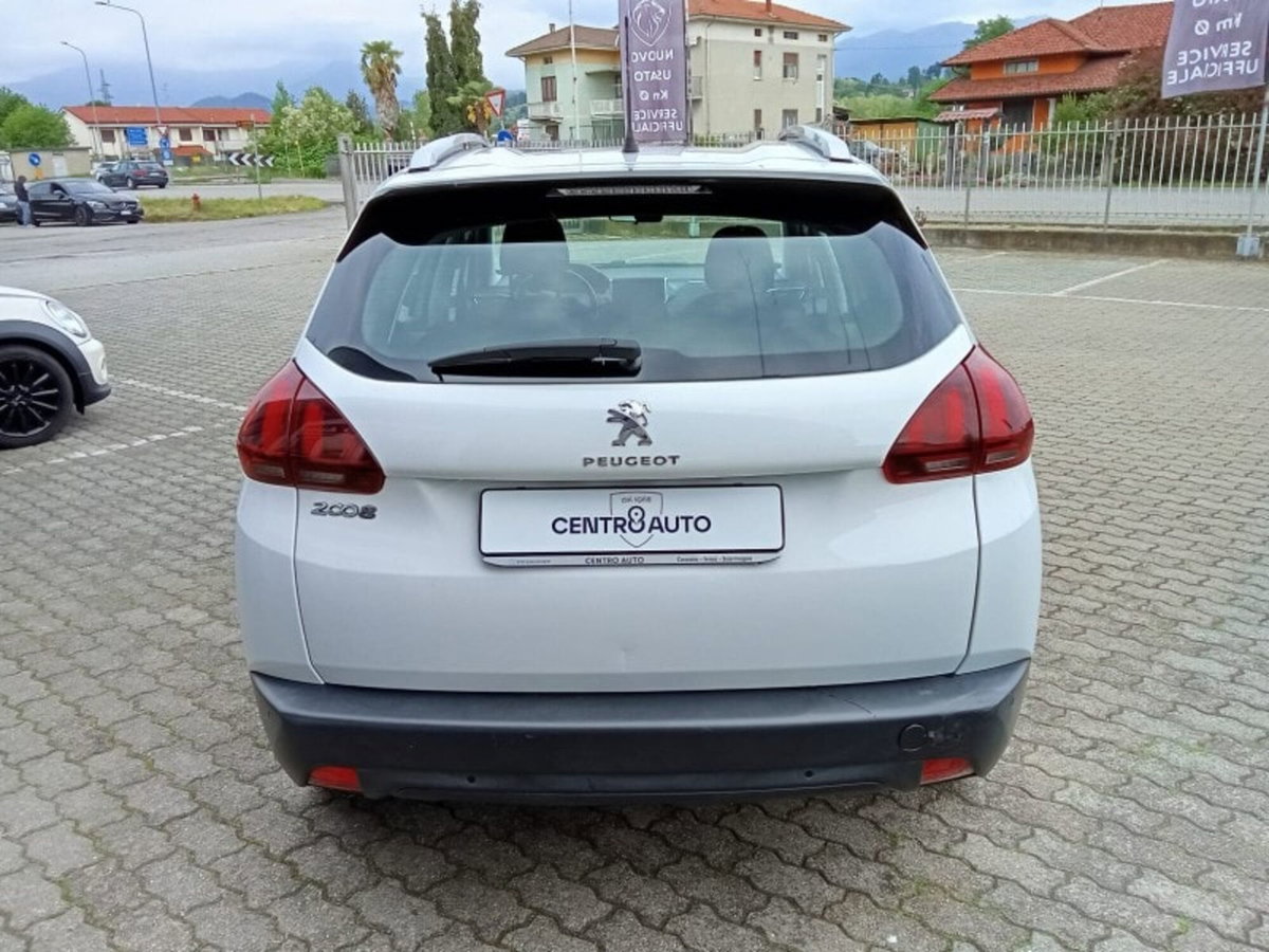 Peugeot 2008 BlueHDi 100 S&S Active (4)