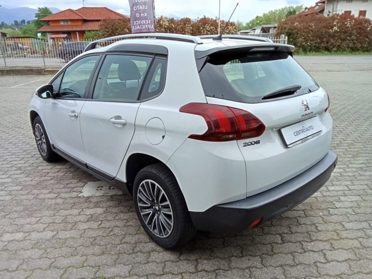 Peugeot 2008 BlueHDi 100 S&S Active (5)