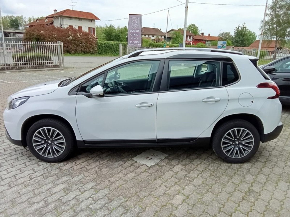 Peugeot 2008 BlueHDi 100 S&S Active (6)