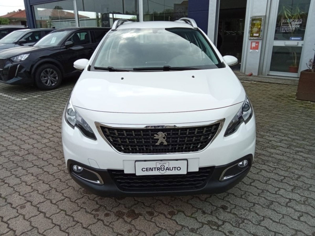 Peugeot 2008 BlueHDi 100 S&S Active (8)