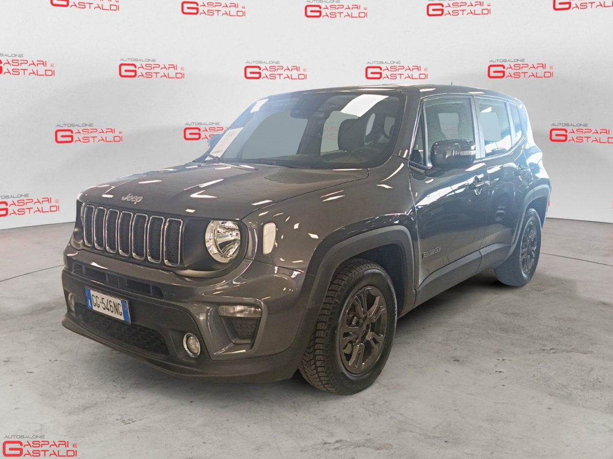 Jeep Renegade 1.6 Mjt 130 CV Business