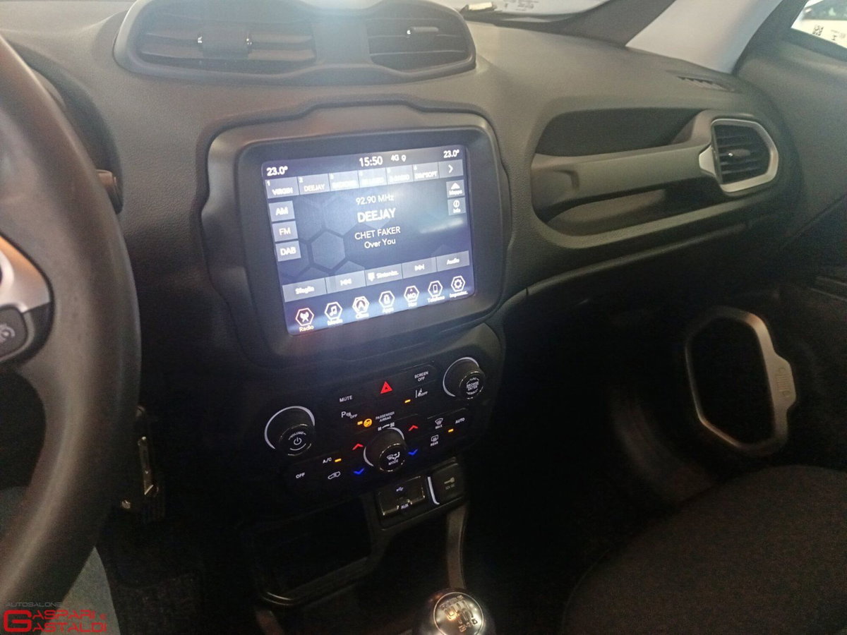 Jeep Renegade 1.6 Mjt 130 CV Business (13)