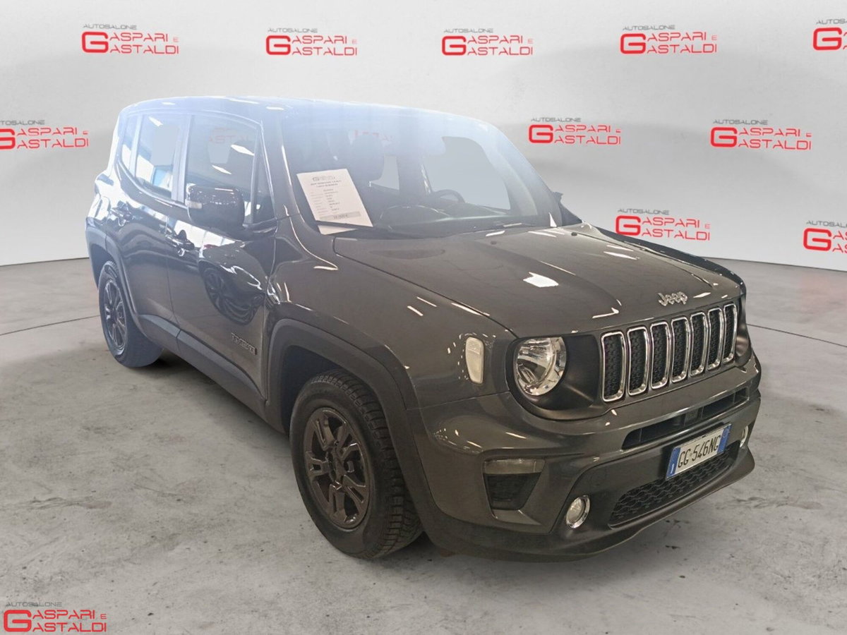 Jeep Renegade 1.6 Mjt 130 CV Business (2)