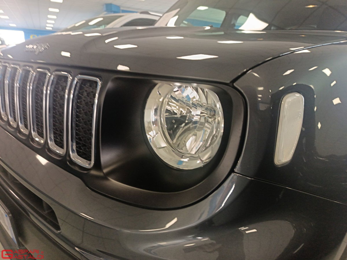 Jeep Renegade 1.6 Mjt 130 CV Business (20)