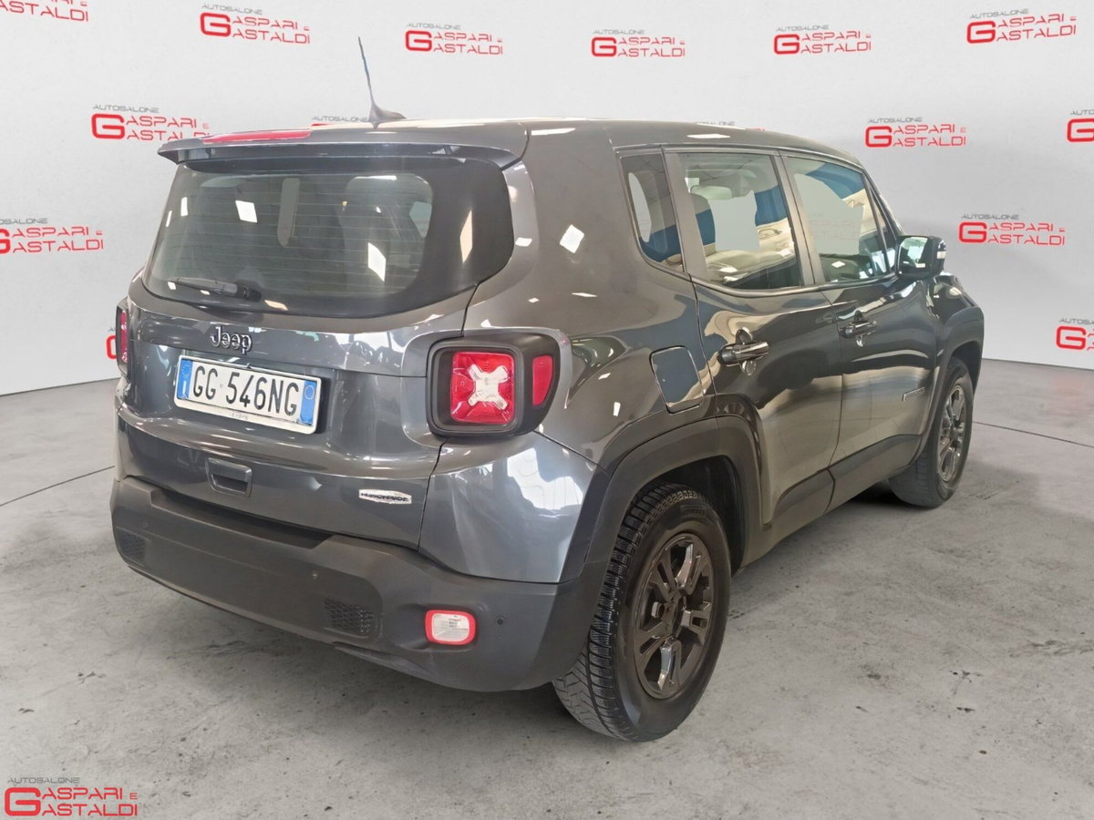 Jeep Renegade 1.6 Mjt 130 CV Business (3)