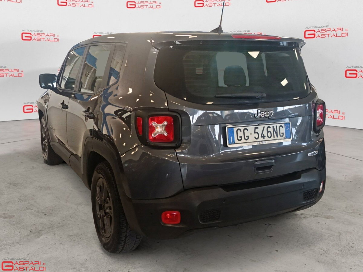 Jeep Renegade 1.6 Mjt 130 CV Business (4)