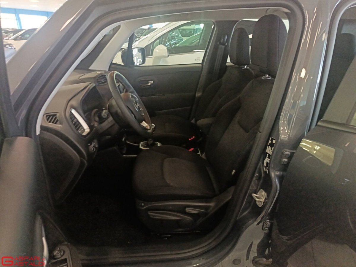 Jeep Renegade 1.6 Mjt 130 CV Business (7)