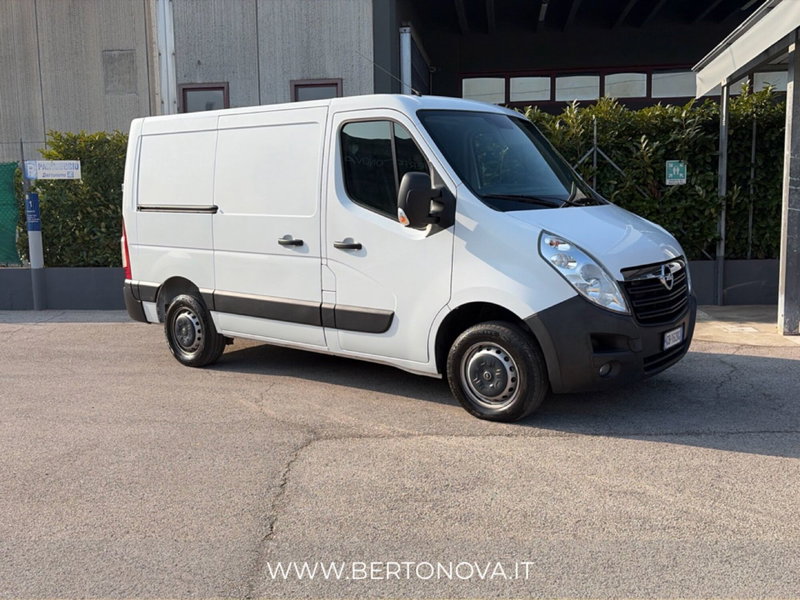 Opel Movano Furgone 28 2.3 CDTI 110CV PC-TM FWD Furgone