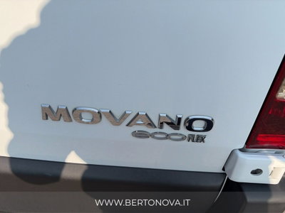 Opel Movano Furgone 28 2.3 CDTI 110CV PC-TM FWD Furgone (10)