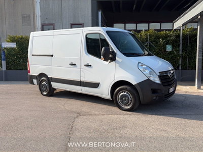 Opel Movano Furgone 28 2.3 CDTI 110CV PC-TM FWD Furgone (2)