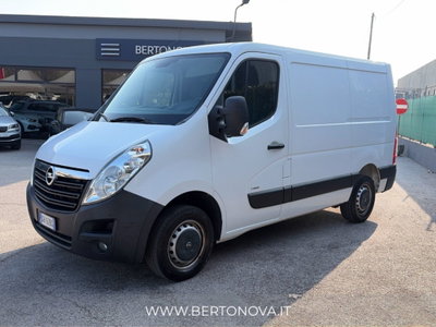 Opel Movano Furgone 28 2.3 CDTI 110CV PC-TM FWD Furgone (3)