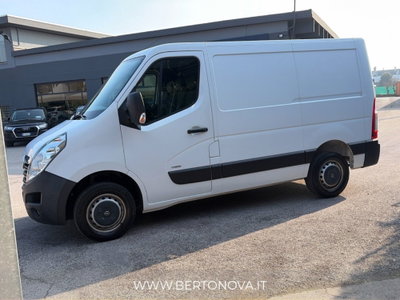 Opel Movano Furgone 28 2.3 CDTI 110CV PC-TM FWD Furgone (4)