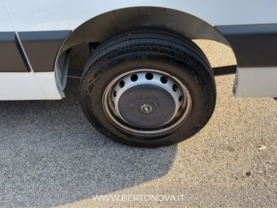Opel Movano Furgone 28 2.3 CDTI 110CV PC-TM FWD Furgone (5)