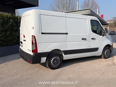 Opel Movano Furgone 28 2.3 CDTI 110CV PC-TM FWD Furgone (6)