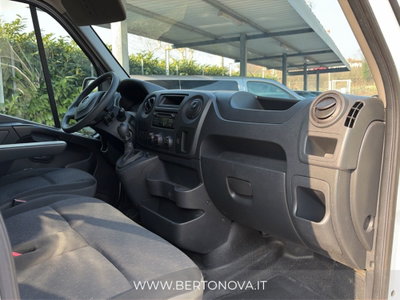Opel Movano Furgone 28 2.3 CDTI 110CV PC-TM FWD Furgone (9)