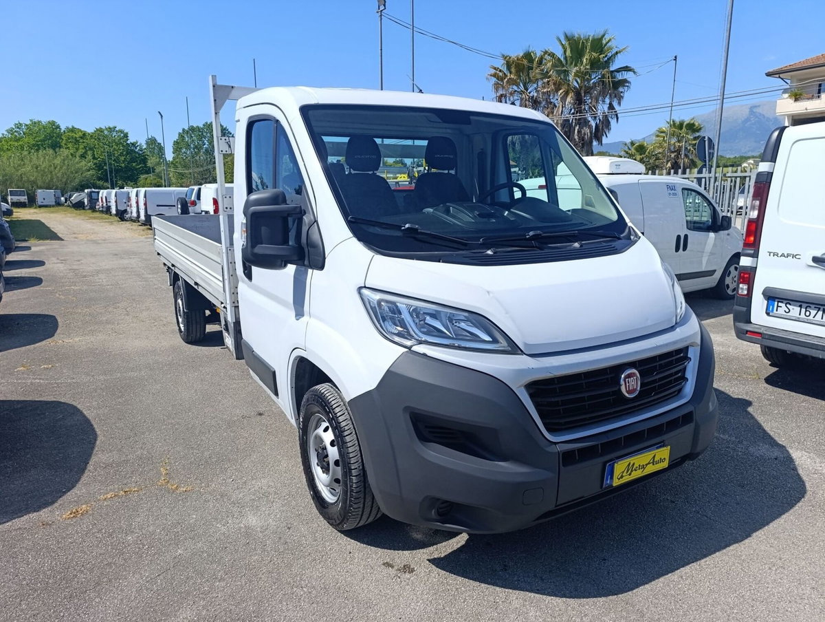 Fiat Ducato Furgone 35 2.3 MJT 130CV PM-TM