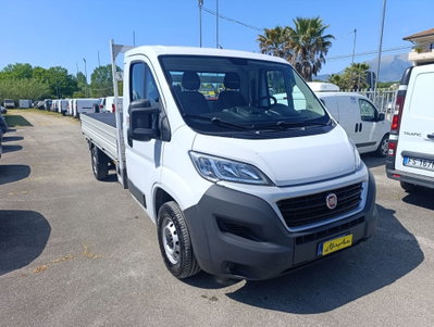 Fiat Ducato Furgone 35 2.3 MJT 130CV PM-TM usato