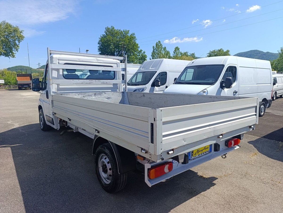 Fiat Ducato Furgone 35 2.3 MJT 130CV PM-TM (4)