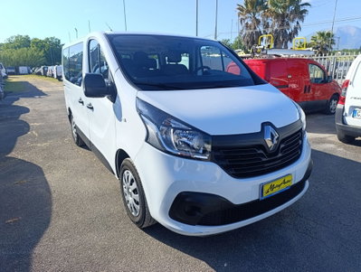Renault Trafic Furgone T27 1.6 dCi 120CV PC-TN Comfort N1 (2)