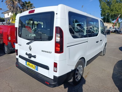 Renault Trafic Furgone T27 1.6 dCi 120CV PC-TN Comfort N1 (3)