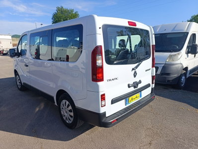 Renault Trafic Furgone T27 1.6 dCi 120CV PC-TN Comfort N1 (4)