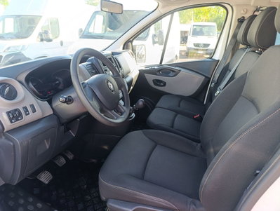 Renault Trafic Furgone T27 1.6 dCi 120CV PC-TN Comfort N1 (5)