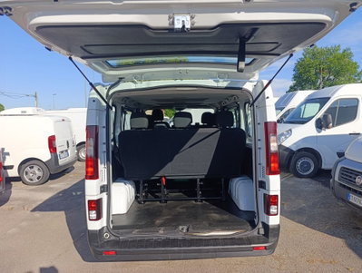 Renault Trafic Furgone T27 1.6 dCi 120CV PC-TN Comfort N1 (7)