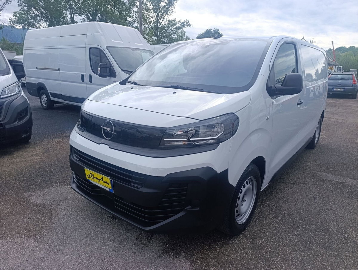 Opel Vivaro 2.0 Diesel 145CV S&S PL-SL-TN L