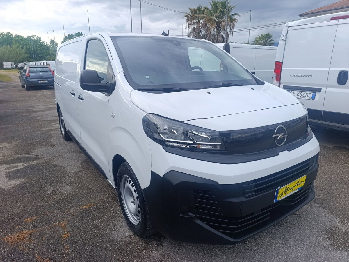 Opel Vivaro 2.0 Diesel 145CV S&S PL-SL-TN L (2)