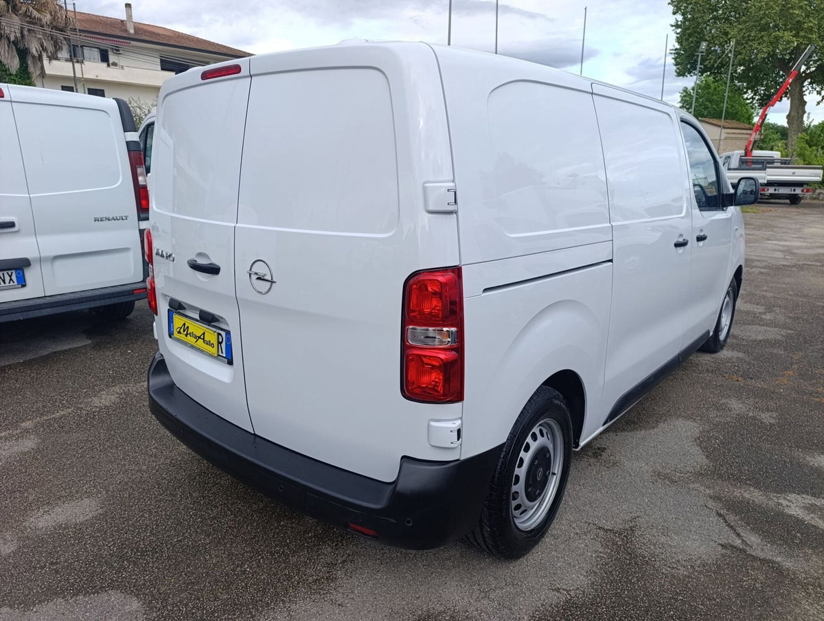 Opel Vivaro 2.0 Diesel 145CV S&S PL-SL-TN L (3)