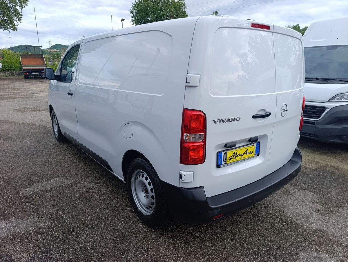Opel Vivaro 2.0 Diesel 145CV S&S PL-SL-TN L (4)