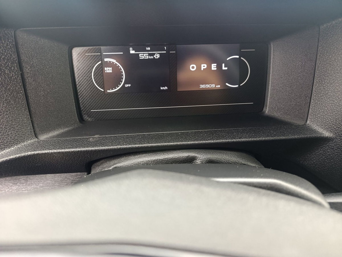 Opel Vivaro 2.0 Diesel 145CV S&S PL-SL-TN L (8)