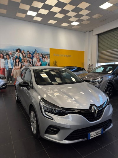 Renault Clio TCe 100 CV GPL 5 porte Equilibre usata