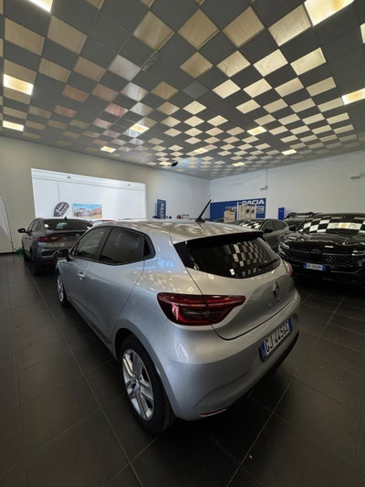 Renault Clio TCe 100 CV GPL 5 porte Equilibre (2)