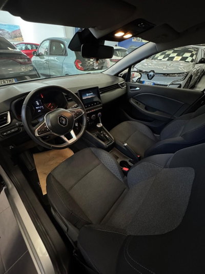 Renault Clio TCe 100 CV GPL 5 porte Equilibre (5)