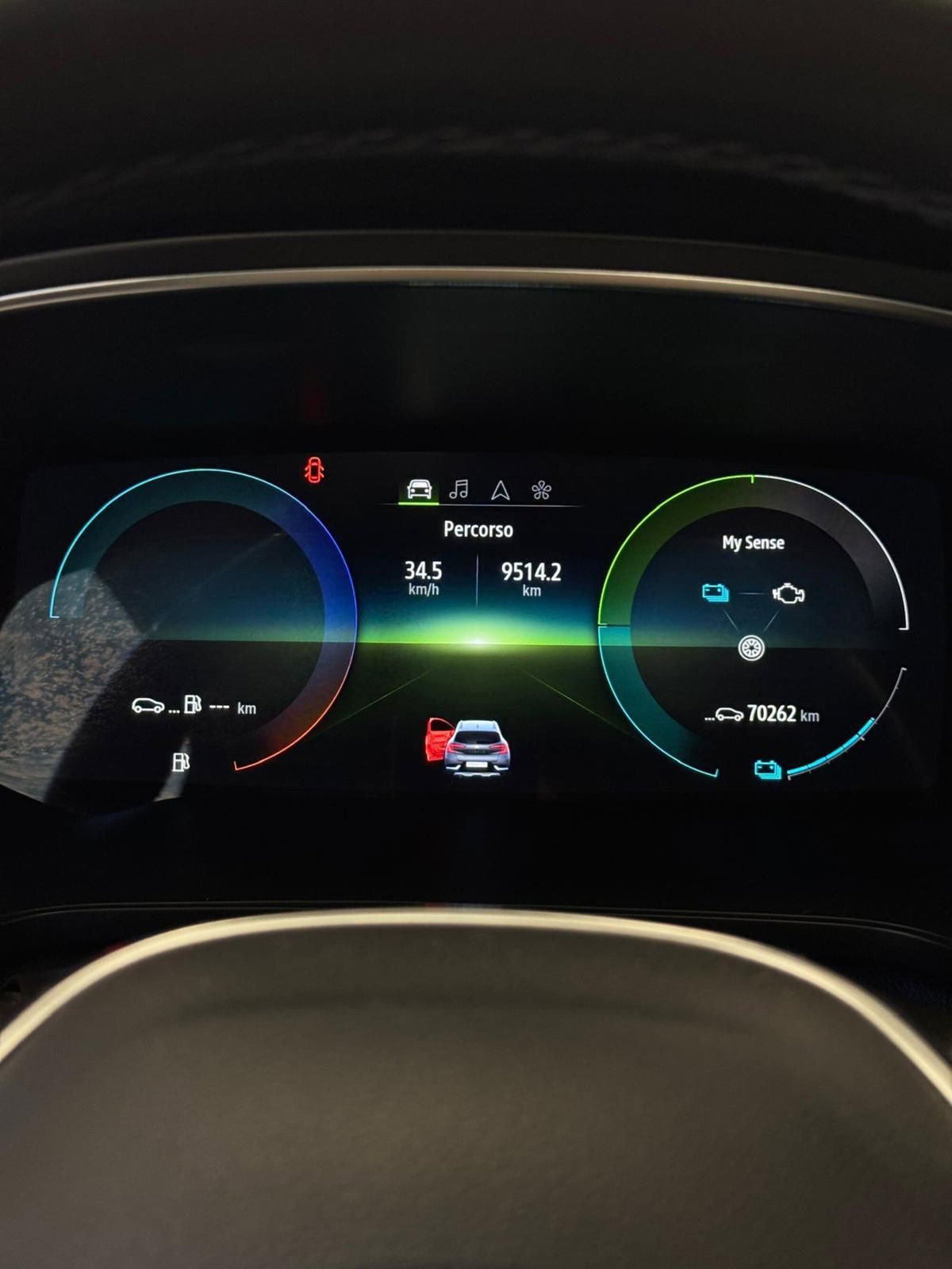 Renault Captur Full Hybrid E-Tech 145 CV Techno Fast Track (5)