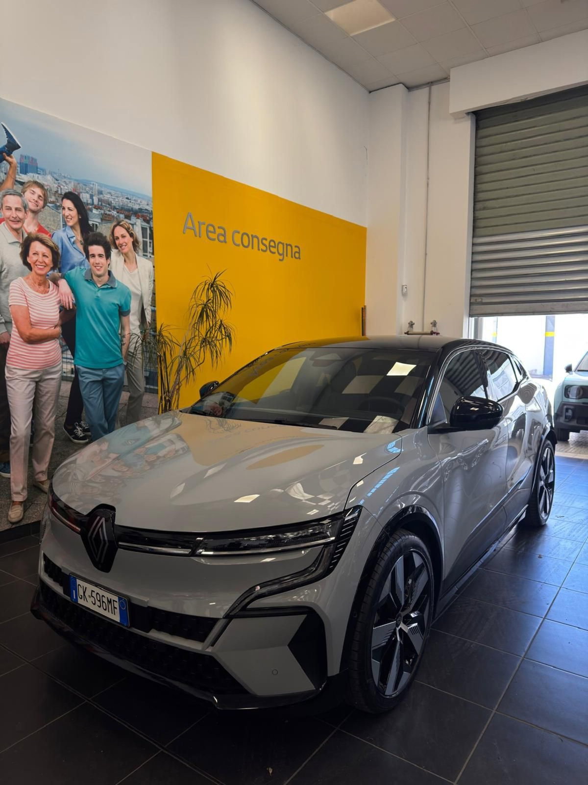 Renault Megane E-Tech Electric E-Tech Electric EV60 220 CV Optimum Charge Techno