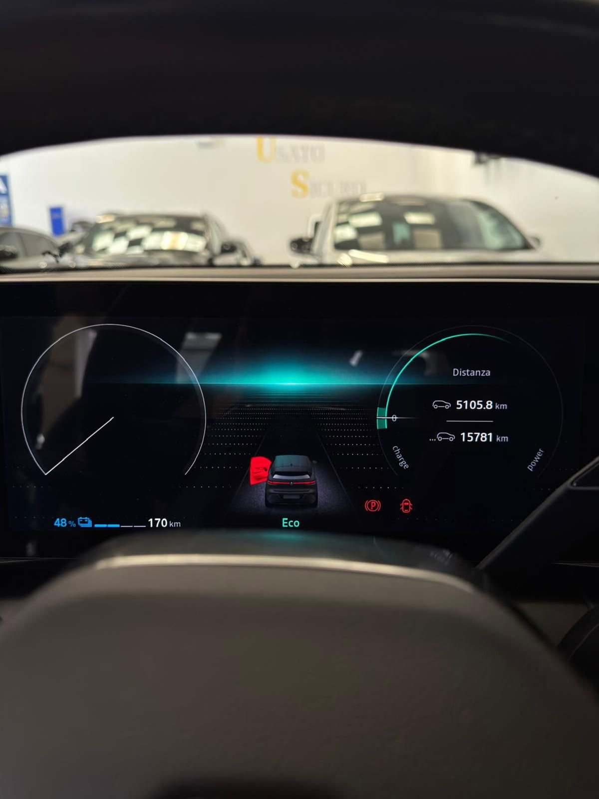 Renault Megane E-Tech Electric E-Tech Electric EV60 220 CV Optimum Charge Techno (3)