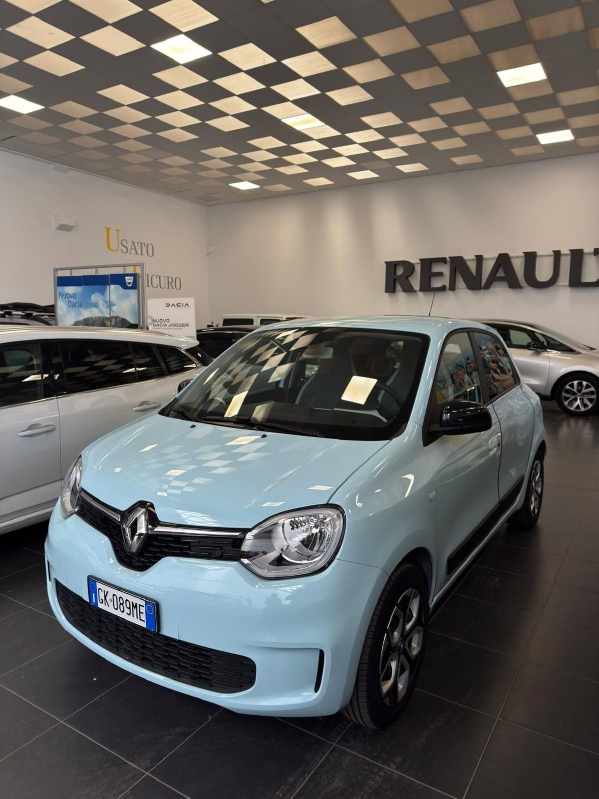 Renault Twingo Equilibre 22kWh
