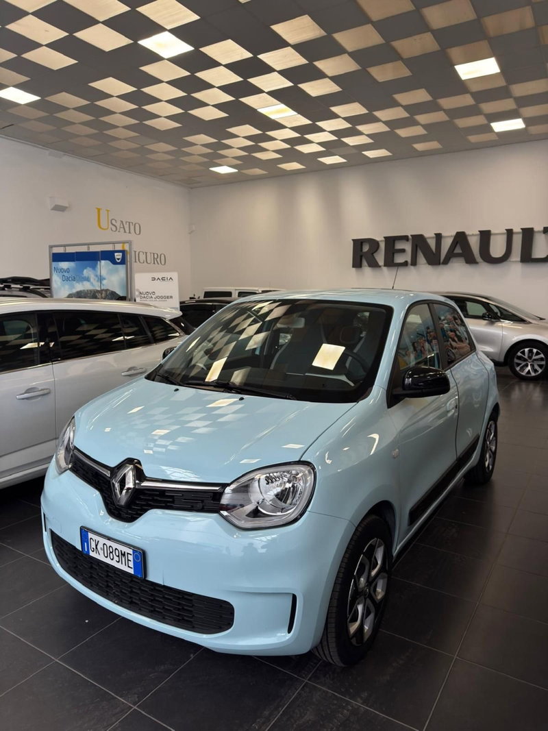 Renault Twingo Equilibre 22kWh