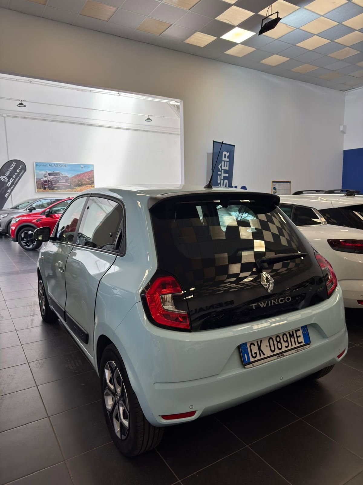 Renault Twingo Equilibre 22kWh (2)