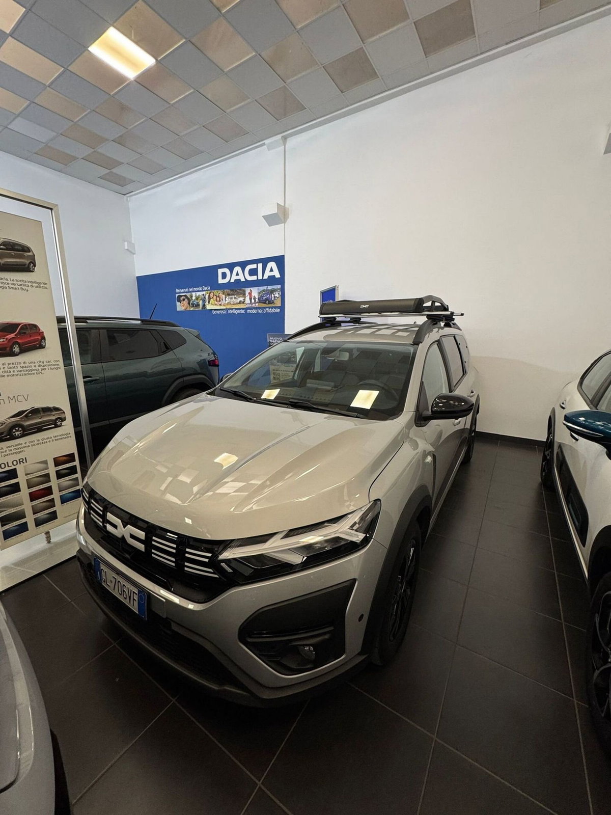 Dacia Jogger Jogger 1.0 TCe GPL 100 CV 7 posti Extreme
